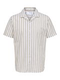 Selected RELAXED FIT KURZARMHEMD, Kelp, highres - 16079055_Kelp_847434_001.jpg