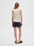 Selected SLEEVELESS KNITTED TOP, Birch, highres - 16084318_Birch_004.jpg