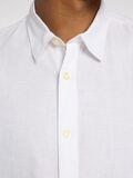 Selected LANGARM HEMD, White, highres - 16078867_White_006.jpg