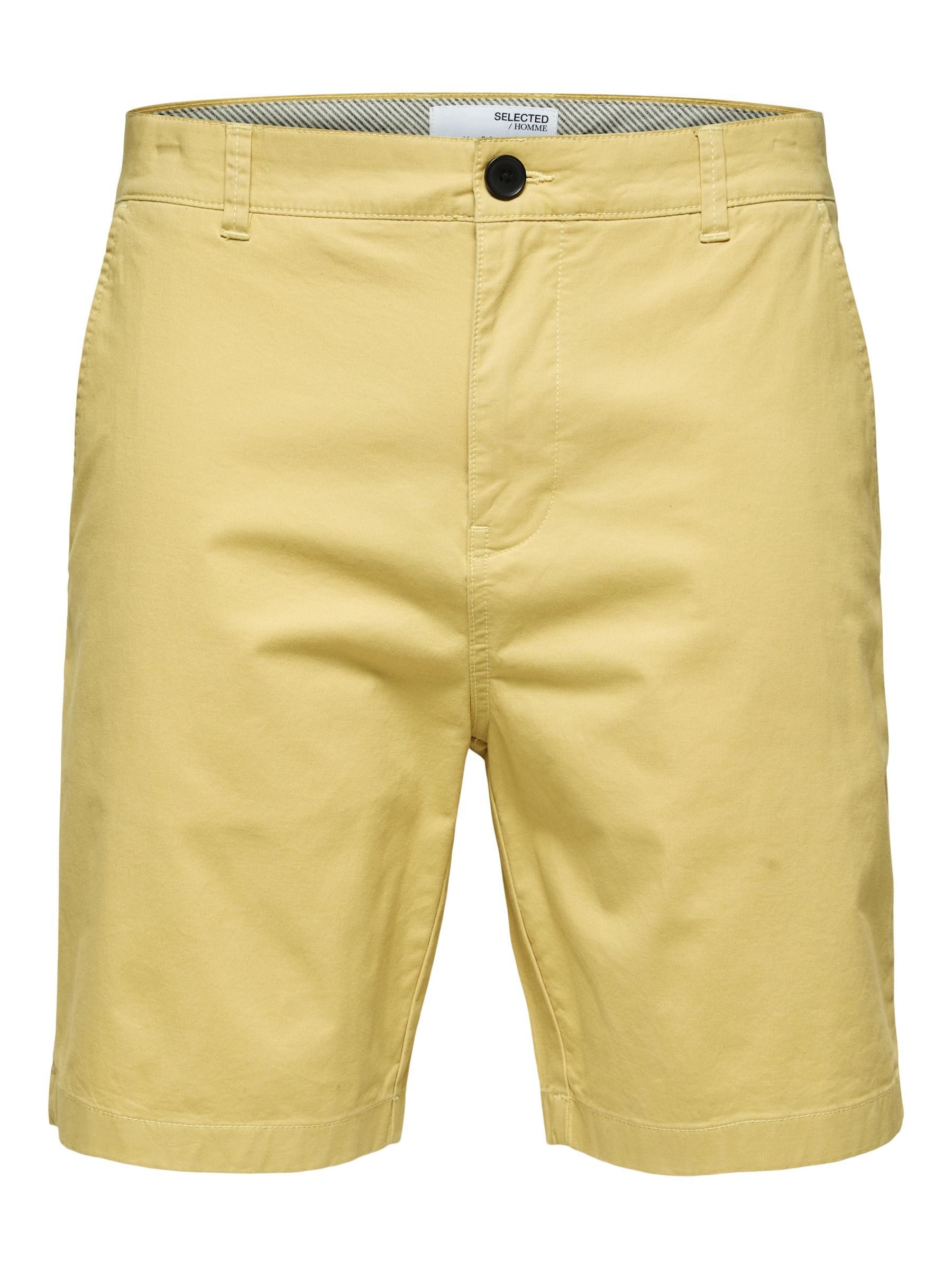 Selected homme chino shorts 2025