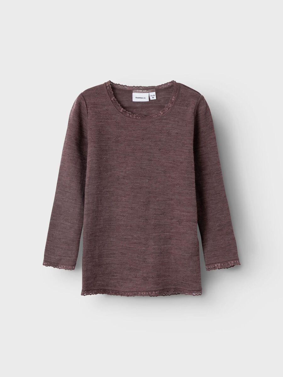 name it MERINO WOOL LONG SLEEVED TOP, Peppercorn, highres - 13216368_Peppercorn_003.jpg
