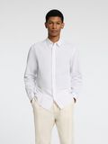 Selected LANGARM HEMD, White, highres - 16078867_White_003.jpg
