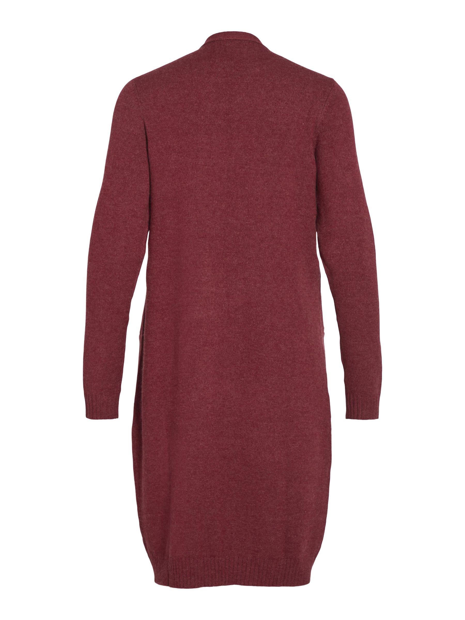 Vila long knit cardigan hot sale