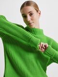 Selected OVERSIZED JUMPER, Classic Green, highres - 16075489_ClassicGreen_008.jpg