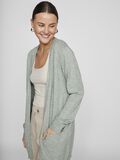 VILA VIRIL - BASIQUE EN MAILLE CARDIGAN, Green Milieu, highres - 14044041_GreenMilieu_593650_006.jpg