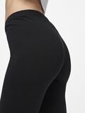 Pieces PCEDITA BOMULL LEGGINGS, Black, highres - 17033113_Black_006.jpg