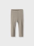 name it BASIC RIB LEGGINGS, Pure Cashmere, highres - 13198040_PureCashmere_003.jpg