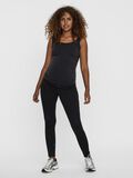 Mama.licious MATERNITY-JEANS SKINNY FIT MATERNITY JEANS, Black, highres - 20019944_Black_005.jpg