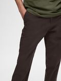 Selected 175 SLIM FIT FLEX CHINOS, Chocolate Torte, highres - 16087663_ChocolateTorte_006.jpg