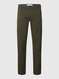Selected 175 SLIM FIT FLEX CHINOS, Forest Night, highres - 16087663_ForestNight_001.jpg