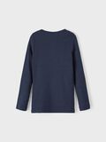 Name it RIB BUTTON LONG SLEEVED TOP, Dark Sapphire, highres - 13198045_DarkSapphire_002.jpg