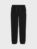 Name it BRUSHED SWEAT PANTS, Black, highres - 13153665_Black_003.jpg