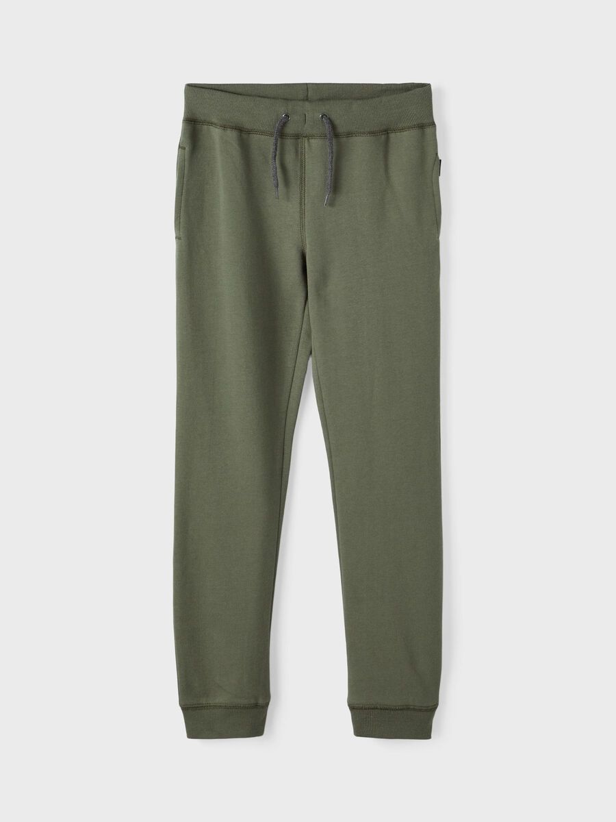 name it BRUSHED SWEAT PANTS, Beetle, highres - 13153665_Beetle_003.jpg