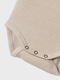 name it LONG SLEEVED RIB ROMPER, Pure Cashmere, highres - 13198041_PureCashmere_005.jpg