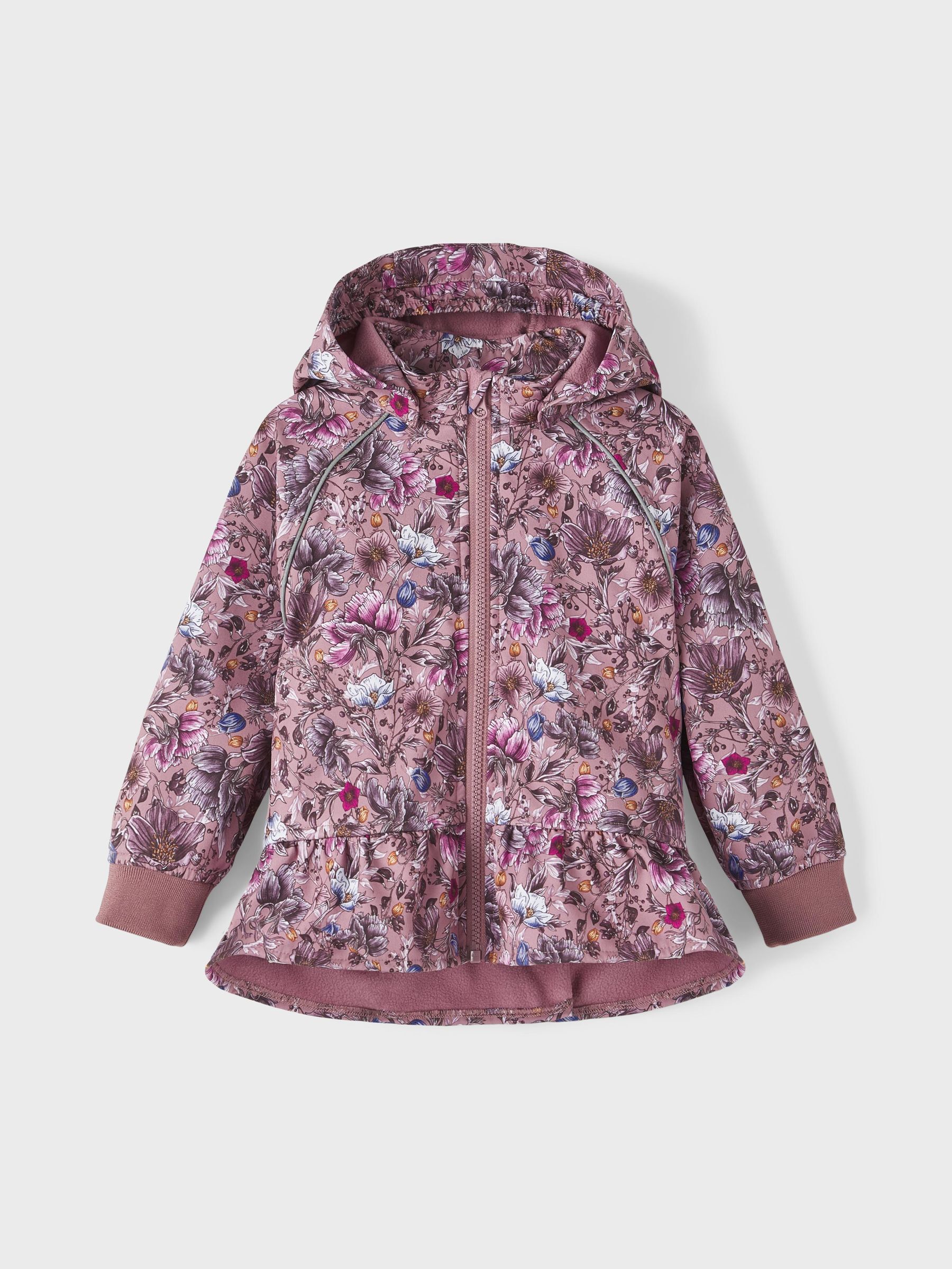 Waterproof shop jacket name