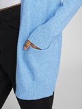 VILA VIRIL STICKAT BASPLAGG KOFTA, Blissful Blue, highres - 14044041_BlissfulBlue_958890_007.jpg