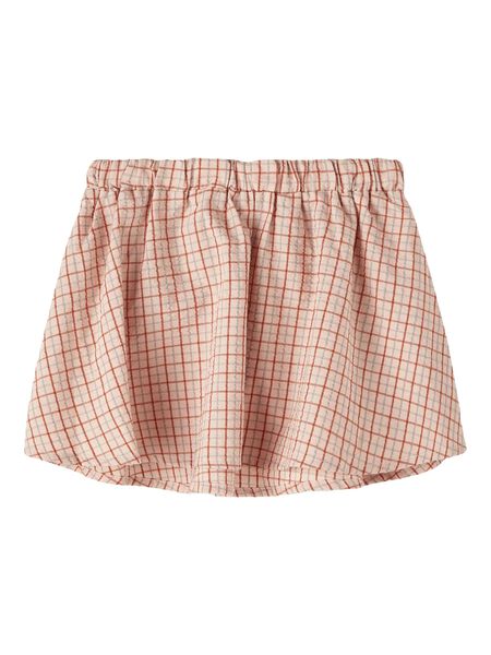 Name it CHECKED SKIRT, Baked Clay, highres - 13219900_BakedClay_001.jpg