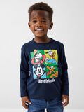 Name it DISNEY MICKEY MOUSE TOP MED LANGE ÆRMER, Dark Sapphire, highres - 13219252_DarkSapphire_007.jpg