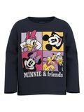 Name it DISNEY MINNIE MOUSE LONG SLEEVED TOP, Dark Sapphire, highres - 13219080_DarkSapphire_001.jpg