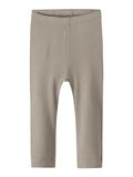 name it BASIC RIB LEGGINGS, Pure Cashmere, highres - 13198040_PureCashmere_001.jpg