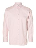 Selected LONG-SLEEVED SLIM FIT SHIRT, Pale Lilac, highres - 16080200_PaleLilac_001.jpg