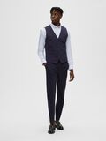 Selected VISKOSBLANDNING SLIM FIT VÄST, Navy Blazer, highres - 16089406_NavyBlazer_005.jpg