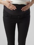 Mama.licious MATERNITY-JEANS SKINNY FIT MATERNITY JEANS, Black, highres - 20018564_Black_006.jpg