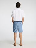 Selected COMFORT FIT SHORTS, Cashmere Blue, highres - 16087638_CashmereBlue_1154391_004.jpg