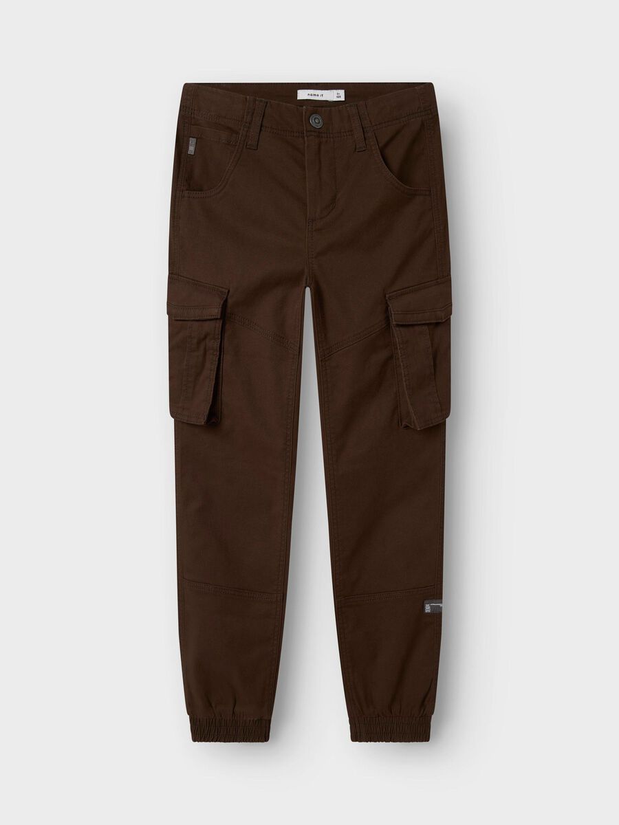 name it REGULAR FIT CARGOHOSE, Delicioso, highres - 13151735_Delicioso_003.jpg