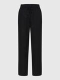 Selected HIGH-WAISTED TROUSERS, Black, highres - 16089062_Black_001.jpg