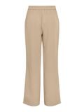 Pieces PCBOZZY WIDE-LEG TROUSERS, Silver Mink, highres - 17140744_SilverMink_002.jpg