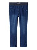 name it SLIM FIT SWEAT JEANS, Dark Blue Denim, highres - 13204428_DarkBlueDenim_969011_001.jpg