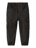 Name it BAGGY FIT CARGOBYXOR, Black, highres - 13212620_Black_001.jpg