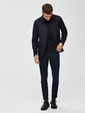 Selected DARK WASH SLIM FIT JEANS, Blue Black Denim, highres - 16069648_BlueBlackDenim_008.jpg