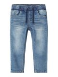 name it REGULAR FIT SWEAT JEANS, Medium Blue Denim, highres - 13212646_MediumBlueDenim_001.jpg