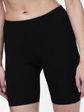 Pieces PCKIKI BASIC COTTON BIKE SHORTS, Black, highres - 17101084_Black_006.jpg
