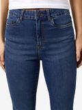 Noisy May NMSALLIE FLARED JEANS, Medium Blue Denim, highres - 27017557_MediumBlueDenim_006.jpg