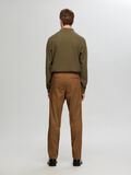 Selected 175 SLIM FIT FLEX CHINOS, Monks Robe, highres - 16087663_MonksRobe_004.jpg