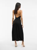 VILA VIRAVENNA STRAP OCCASION DRESS, Black, highres - 14085601_Black_004.jpg