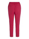 Vila SLIM FIT HIGH WAISTED TROUSERS, Love Potion, highres - 14087406_LovePotion_002.jpg