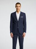 Selected SLIM FIT SINGLE-BREASTED BLAZER, Dark Navy, highres - 16087870_DarkNavy_003.jpg