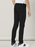 name it X-SLIM FIT TWILLHOSE, Black, highres - 13181376_Black_008.jpg