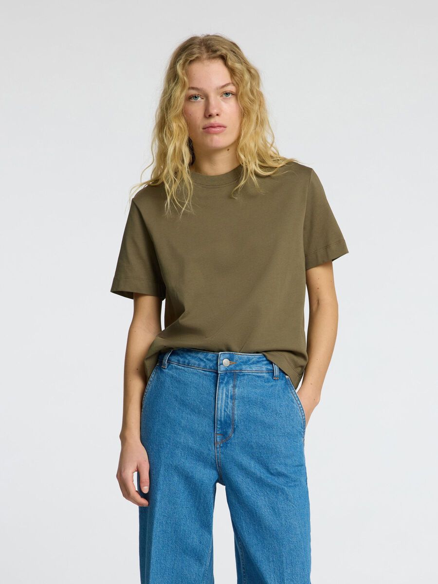 Selected BOXY T-SHIRT, Kalamata, highres - 16087919_Kalamata_003.jpg