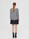Selected RANDIG LÅNGÄRMAD T-SHIRT, Black, highres - 16077350_Black_817005_004.jpg