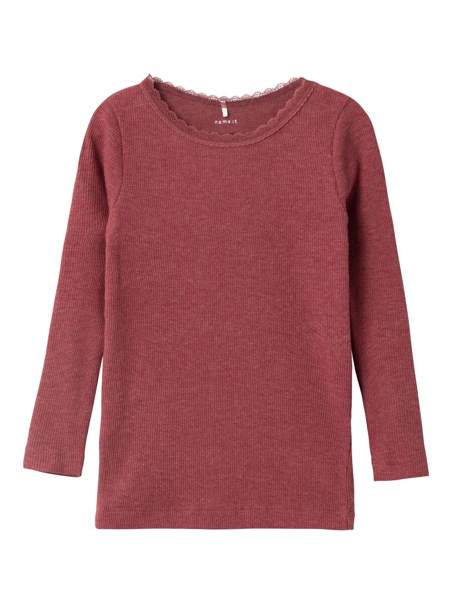 name it BASIC TOP MET LANGE MOUWEN, Apple Butter, highres - 13198042_AppleButter_925481_001.jpg
