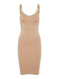 Pieces PCBALLROOM SLIP DRESS, Nature, highres - 17040856_Nature_001.jpg