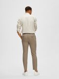 Selected WOVEN TROUSERS, Sand, highres - 16087869_Sand_004.jpg