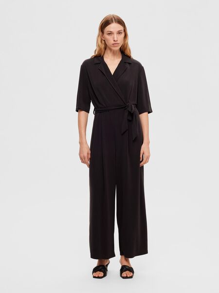 Selected ELEGANTER JUMPSUIT, Black, highres - 16090381_Black_003.jpg