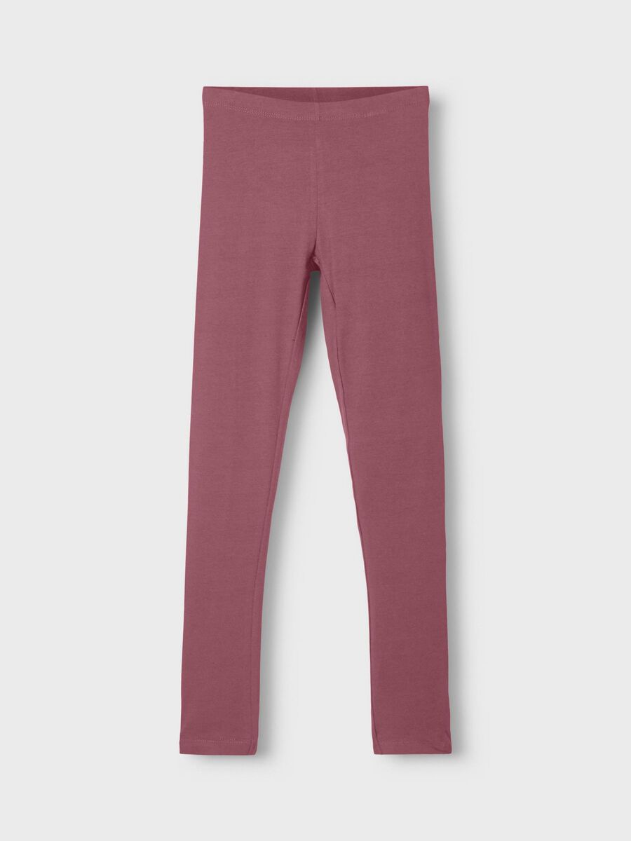 name it BASIC BAUMWOLL LEGGINGS, Deco Rose, highres - 13180124_DecoRose_003.jpg