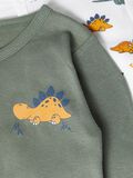 name it DINOSAURIE 2-PACK PYJAMAS, Laurel Wreath, highres - 13206295_LaurelWreath_005.jpg